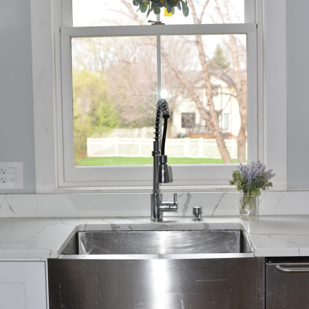 Kitchen sink