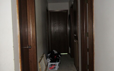 Dark Hallway