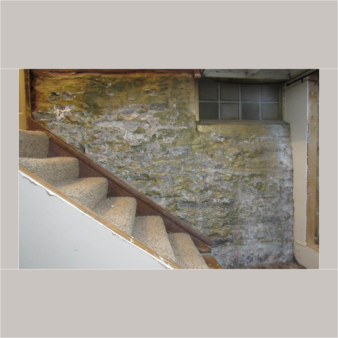 This is a before image of one of my first home staging projects