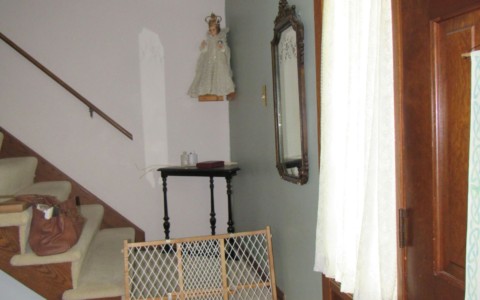 Remove religious items to appeal to a larger number of buyers.