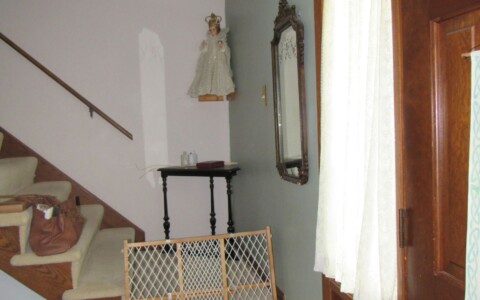 Remove religious items to appeal to a larger number of buyers.